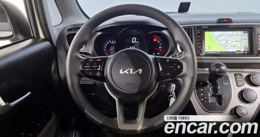 Kia Ray 