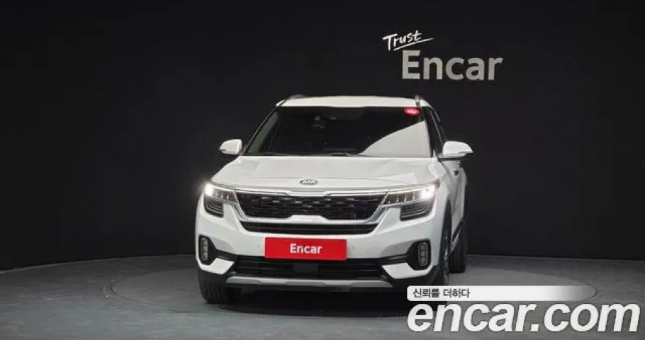 Kia Seltos 