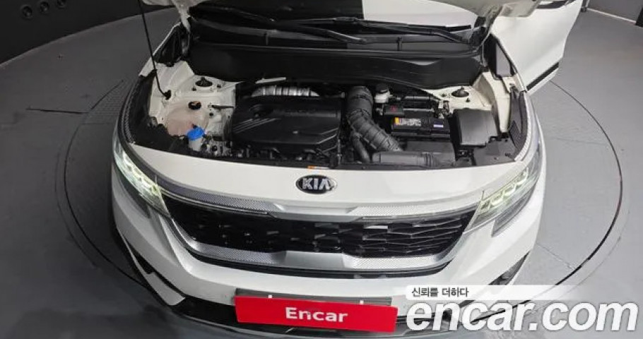 Kia Seltos 