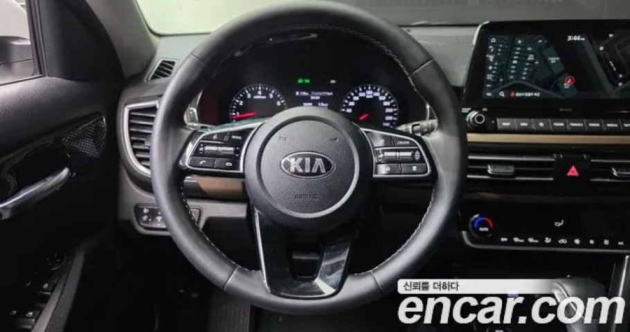 Kia Seltos 
