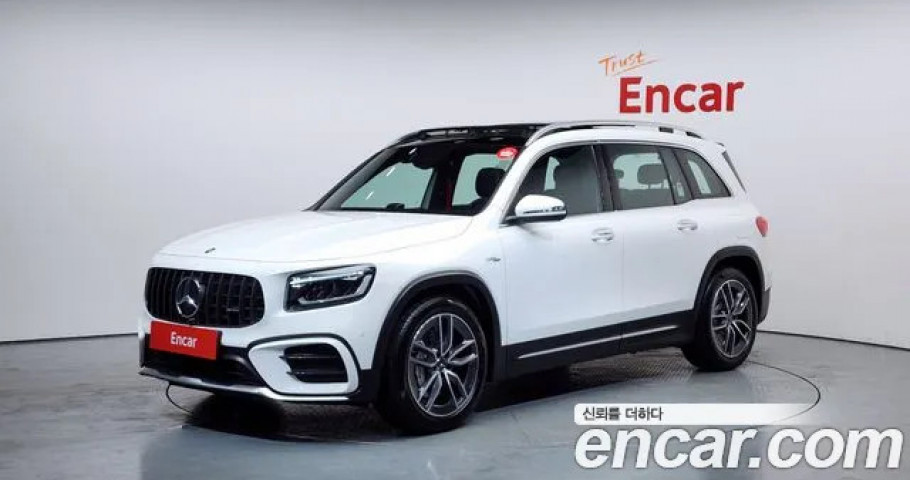 Mercedes-Benz Glb-Class 