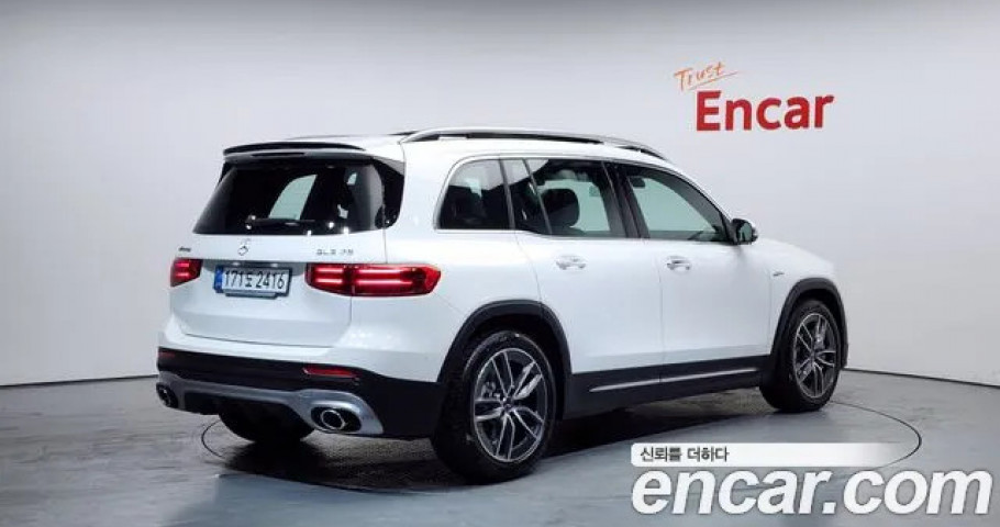 Mercedes-Benz Glb-Class 