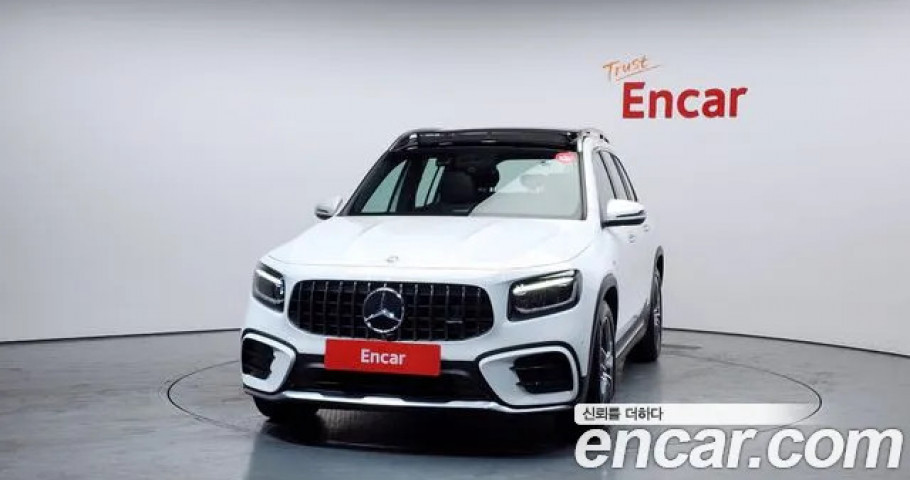 Mercedes-Benz Glb-Class 