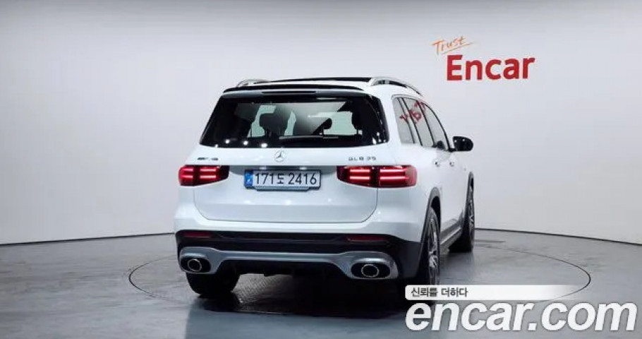Mercedes-Benz Glb-Class 