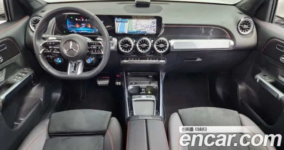 Mercedes-Benz Glb-Class 
