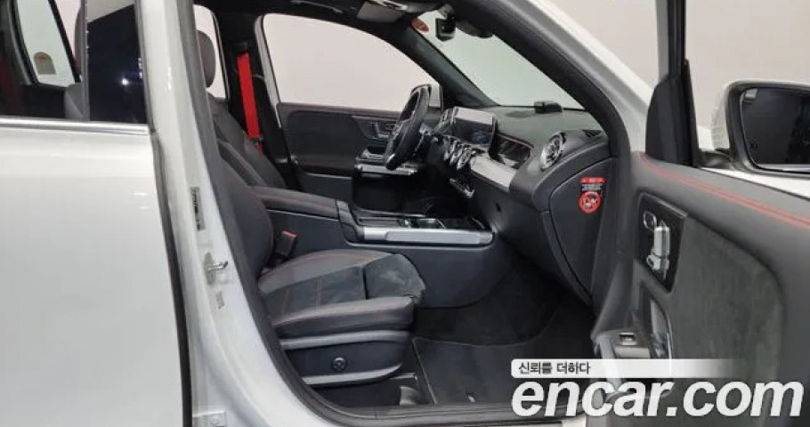 Mercedes-Benz Glb-Class 