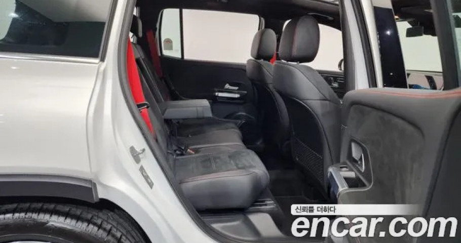 Mercedes-Benz Glb-Class 