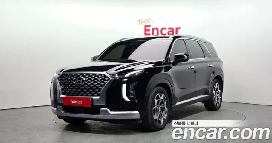 Hyundai Palisade 