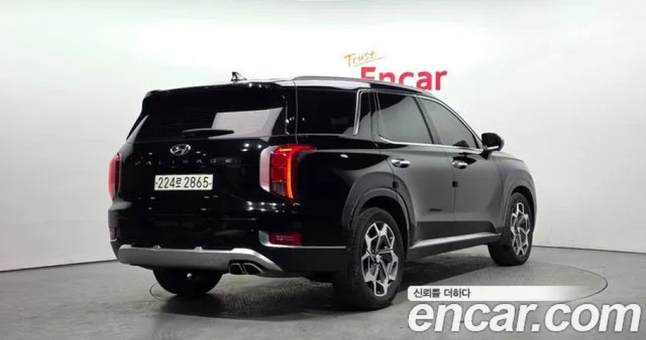 Hyundai Palisade 