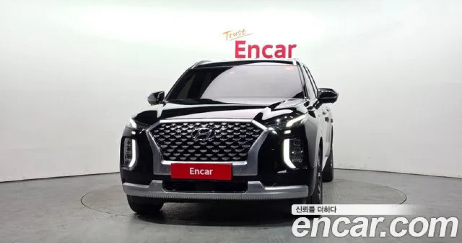 Hyundai Palisade 