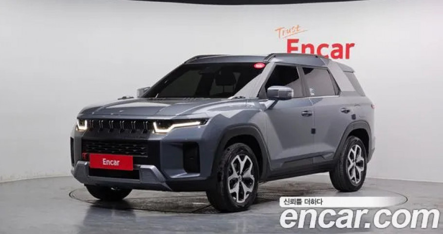 Ssangyong Torres 
