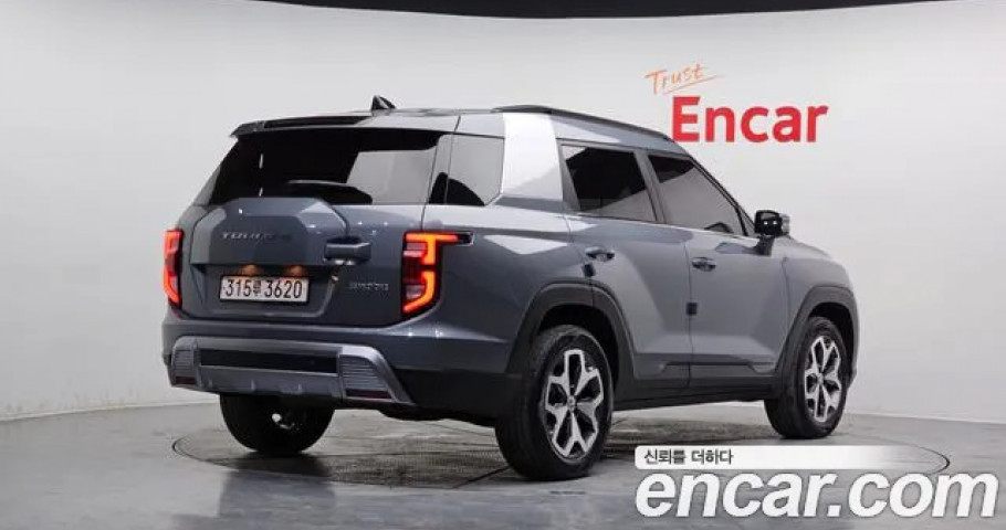 Ssangyong Torres 