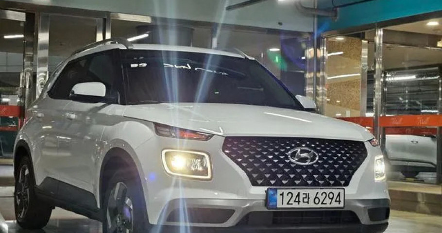 Hyundai Venue 