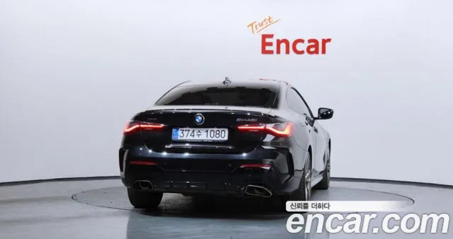 Bmw 4-Series 