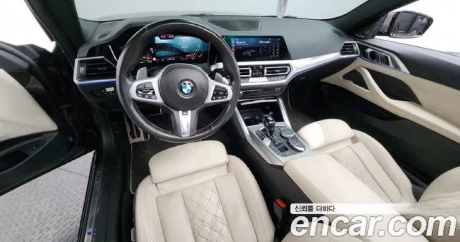Bmw 4-Series 