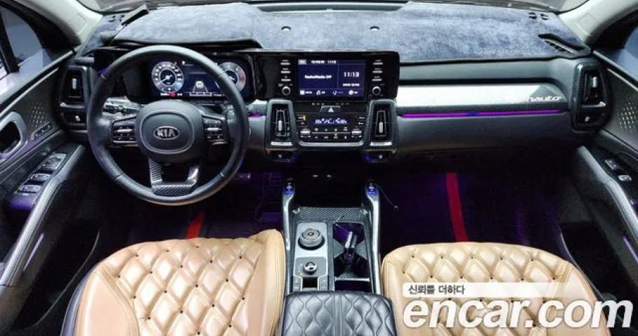 Kia Sorento 
