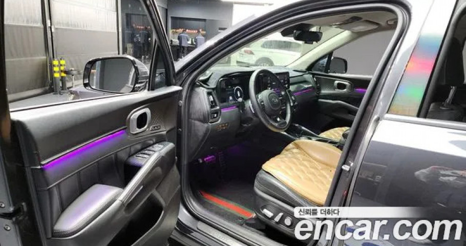 Kia Sorento 