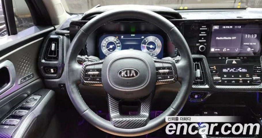 Kia Sorento 