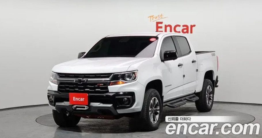 Chevrolet Colorado 