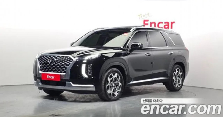 Hyundai Palisade 