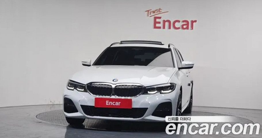 Bmw 3-Series 