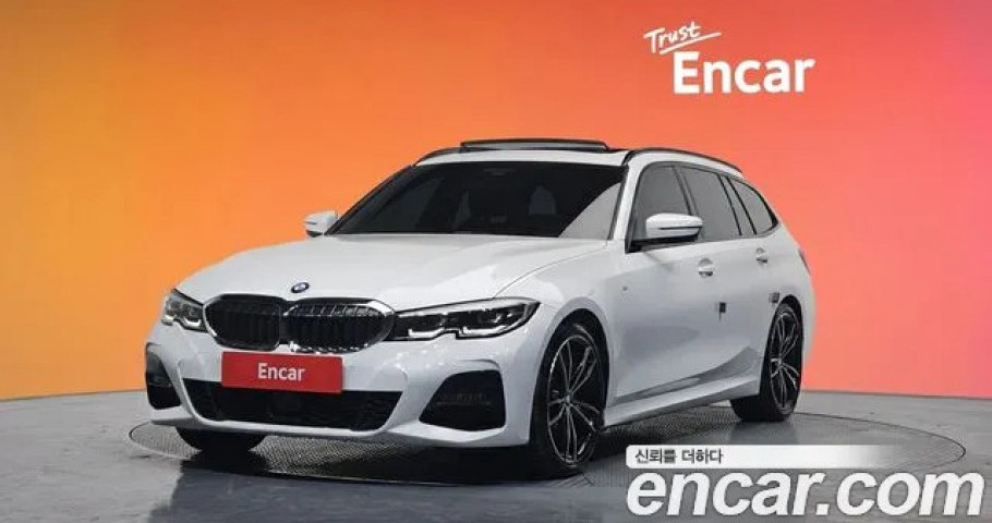 Bmw 3-Series 