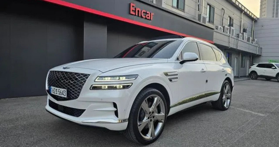 Genesis Gv80 