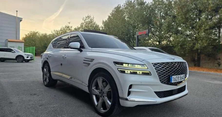 Genesis Gv80 