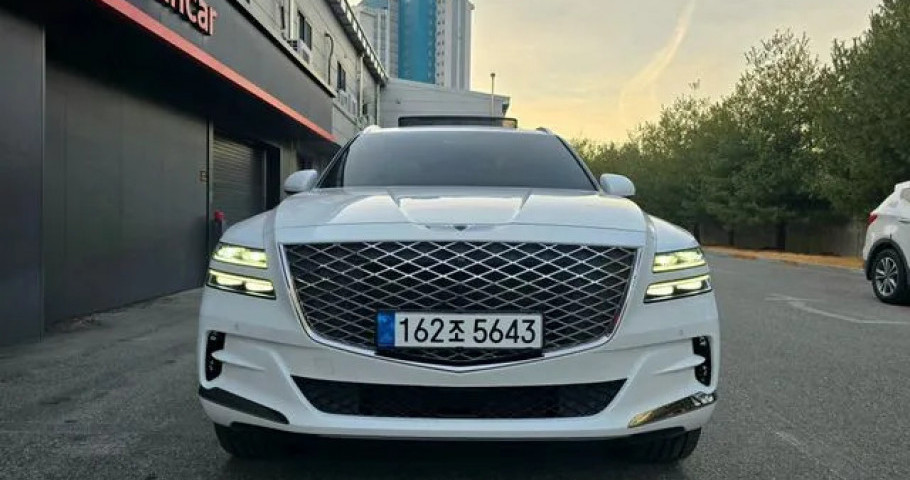 Genesis Gv80 