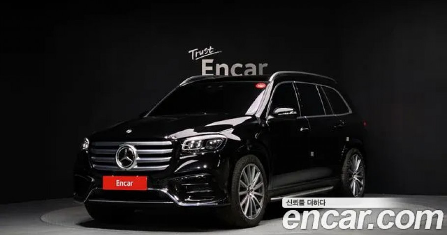 Mercedes-Benz Gls-Class 