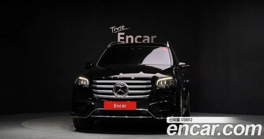 Mercedes-Benz Gls-Class 