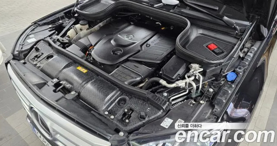 Mercedes-Benz Gls-Class 