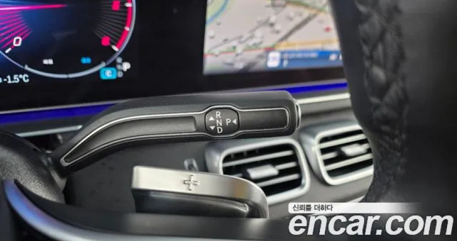 Mercedes-Benz Gls-Class 