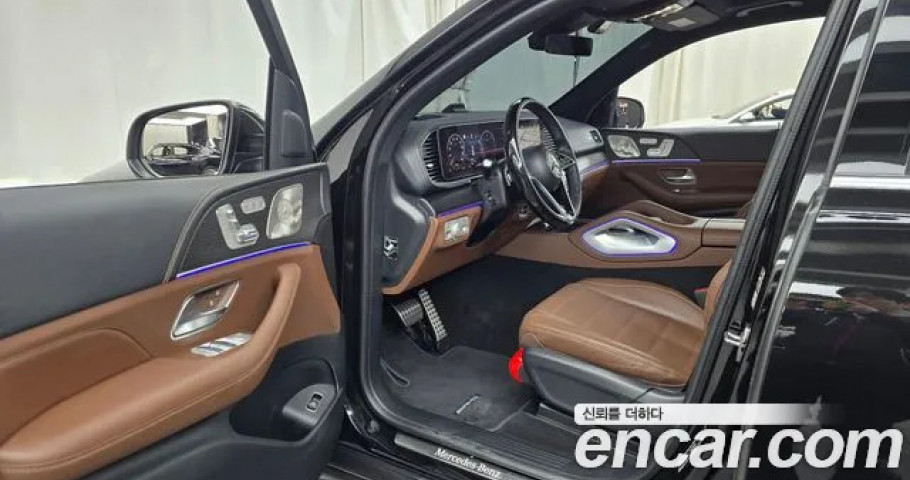 Mercedes-Benz Gls-Class 