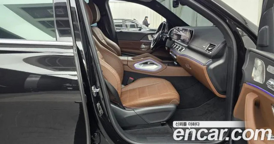 Mercedes-Benz Gls-Class 