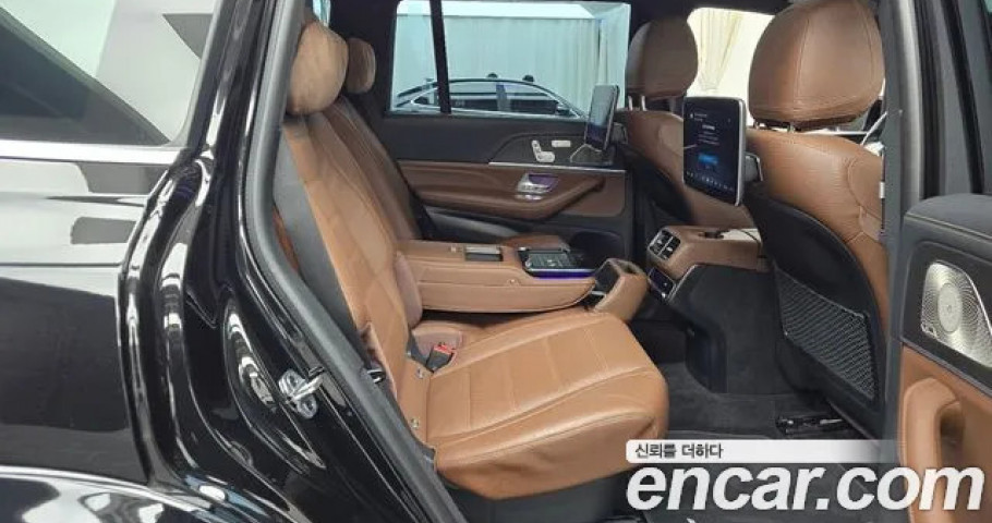 Mercedes-Benz Gls-Class 