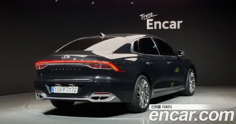 Hyundai Grandeur 