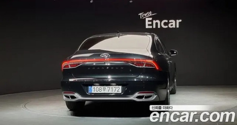 Hyundai Grandeur 