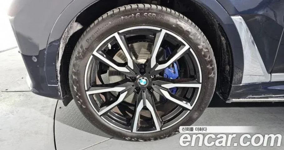 Bmw X7 