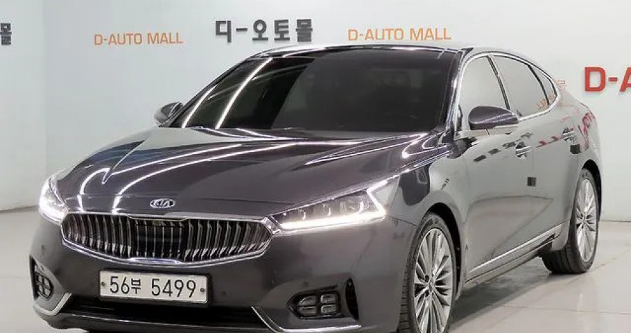Kia K7 