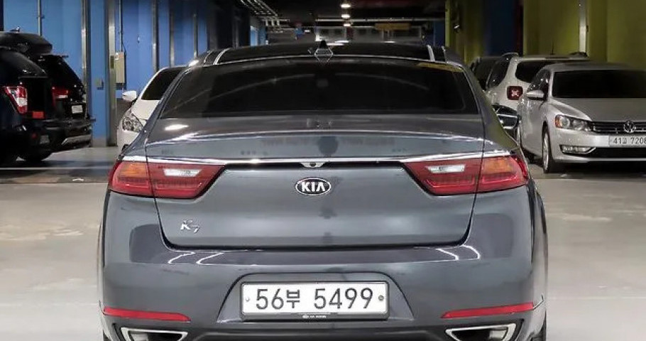 Kia K7 