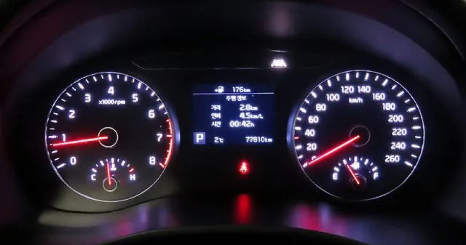Kia K7 