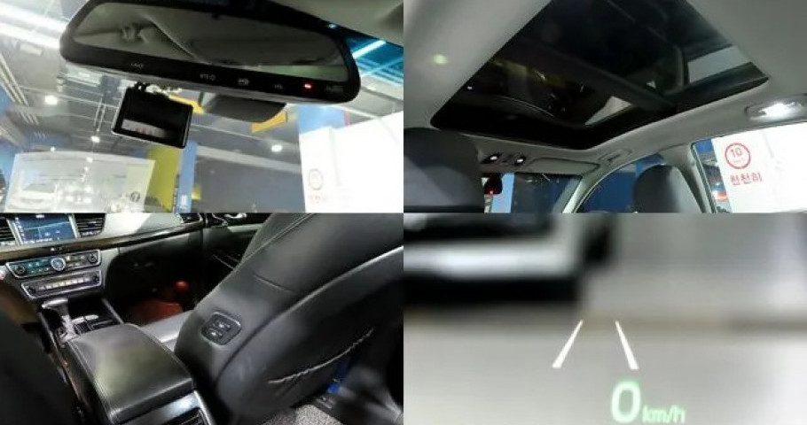 Kia K7 