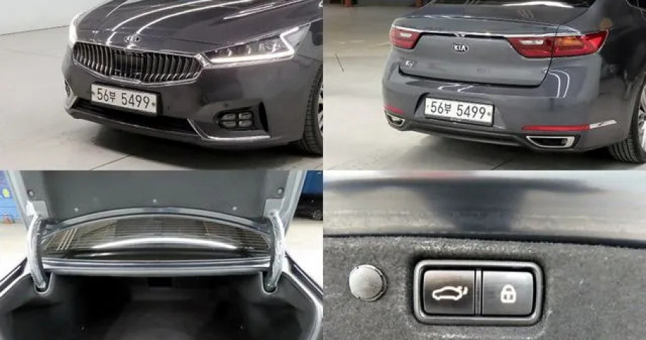 Kia K7 