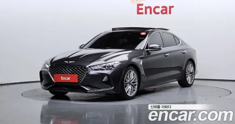Genesis G70 