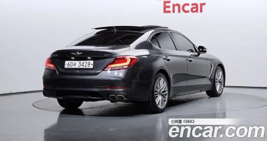 Genesis G70 