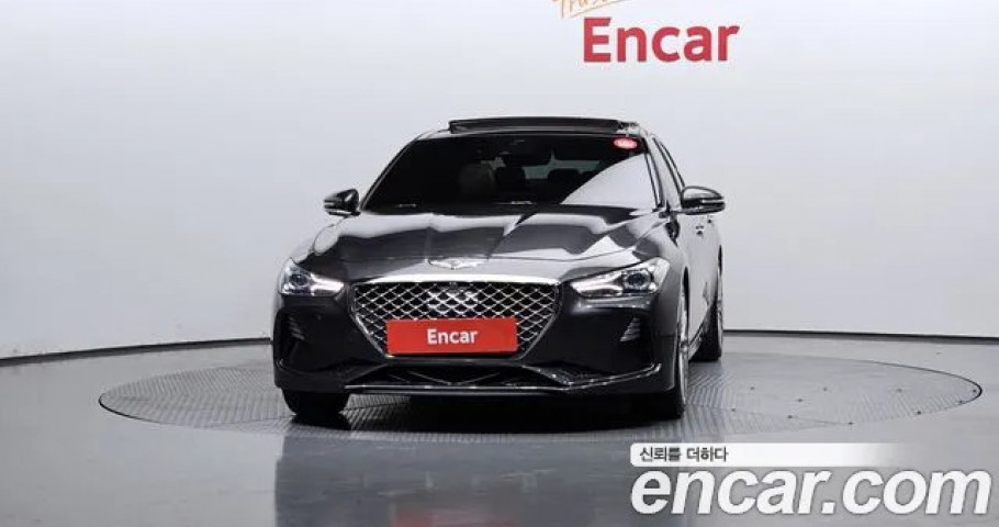 Genesis G70 