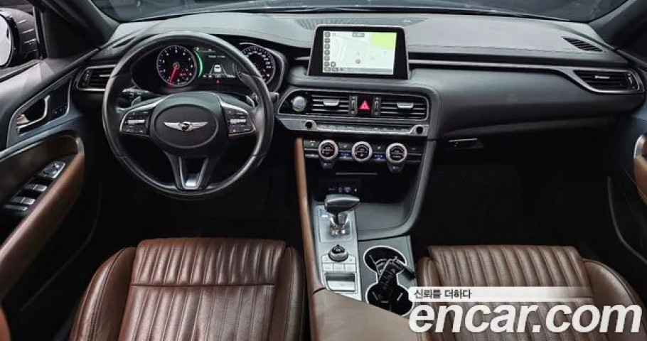 Genesis G70 