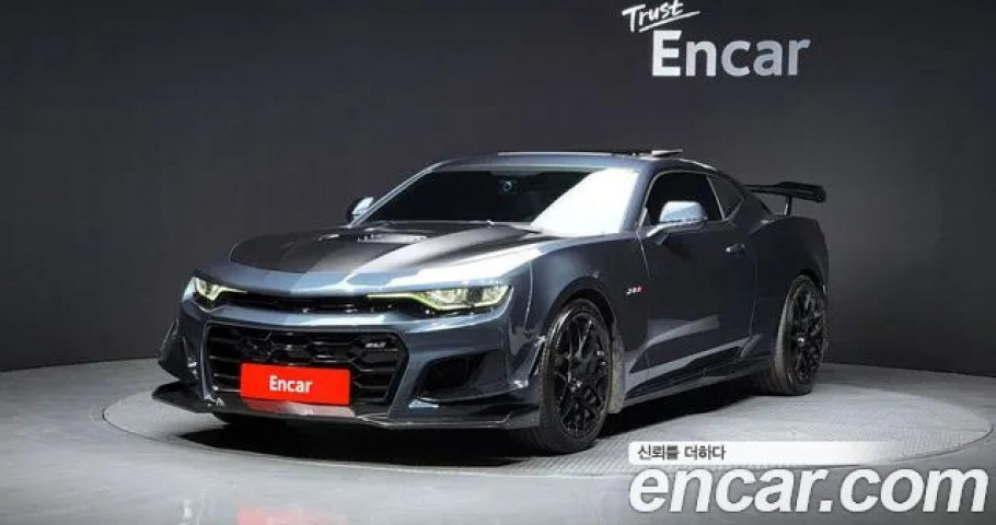 Chevrolet Camaro 