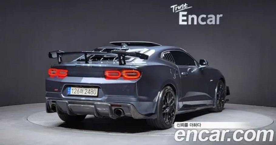 Chevrolet Camaro 